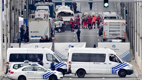 Brussels police on lookout over metro terror attack threat